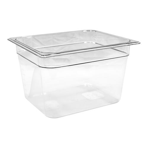 Bac Gastronorm Rubbermaid GN 1/2 200mmh
